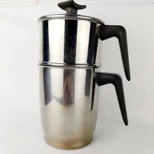Vintage Rena Ware Percolator Coffee Maker Drip Coffee